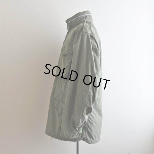 画像4: 1960s US.ARMY M-65 フィールドジャケット  "2ND MODEL"   表記MEDIUM-REGULAR