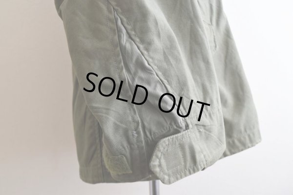 画像19: 1960s US.ARMY M-65 フィールドジャケット 最初期　 "1ST MODEL /CONMARアルミジッパー" 　 表記SMALL-REGULAR 