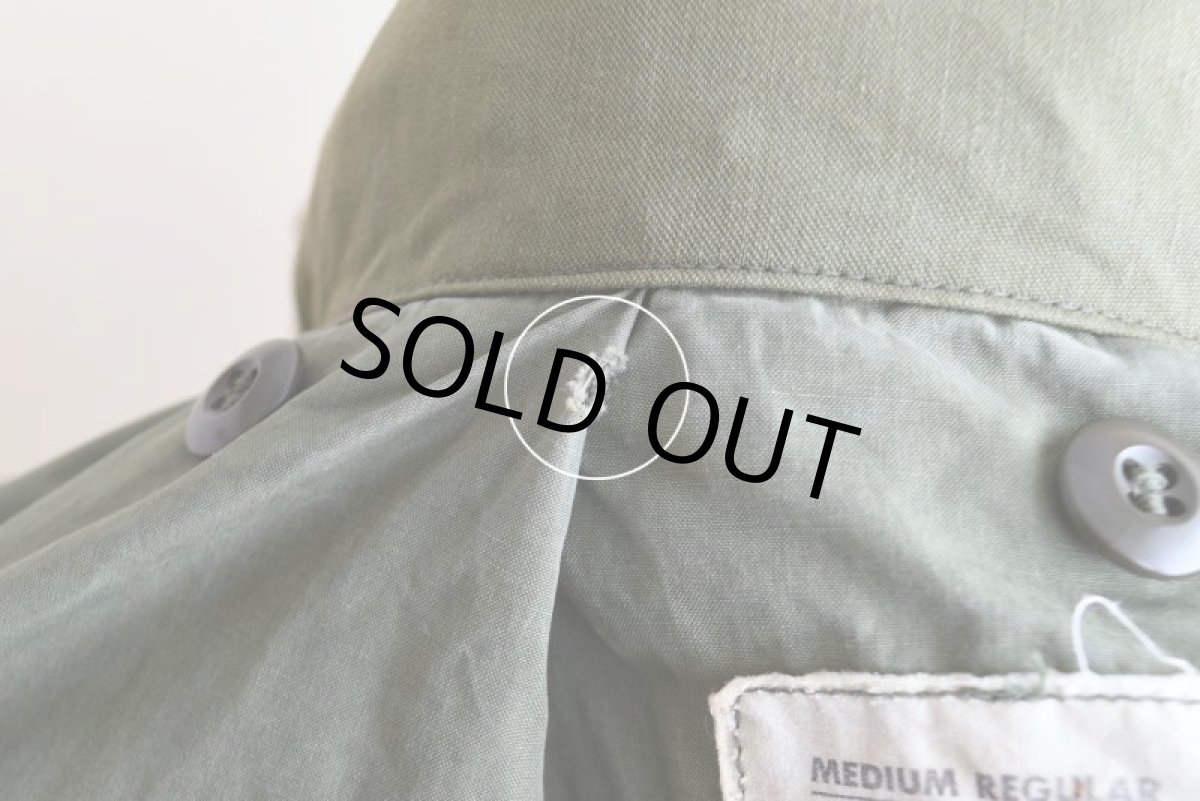 画像24: 1960s US.ARMY M-65 フィールドジャケット　 "2ND MODEL" 　 表記MEDIUM-REGULAR  (24)