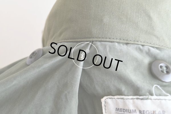 画像24: 1960s US.ARMY M-65 フィールドジャケット  "2ND MODEL"   表記MEDIUM-REGULAR