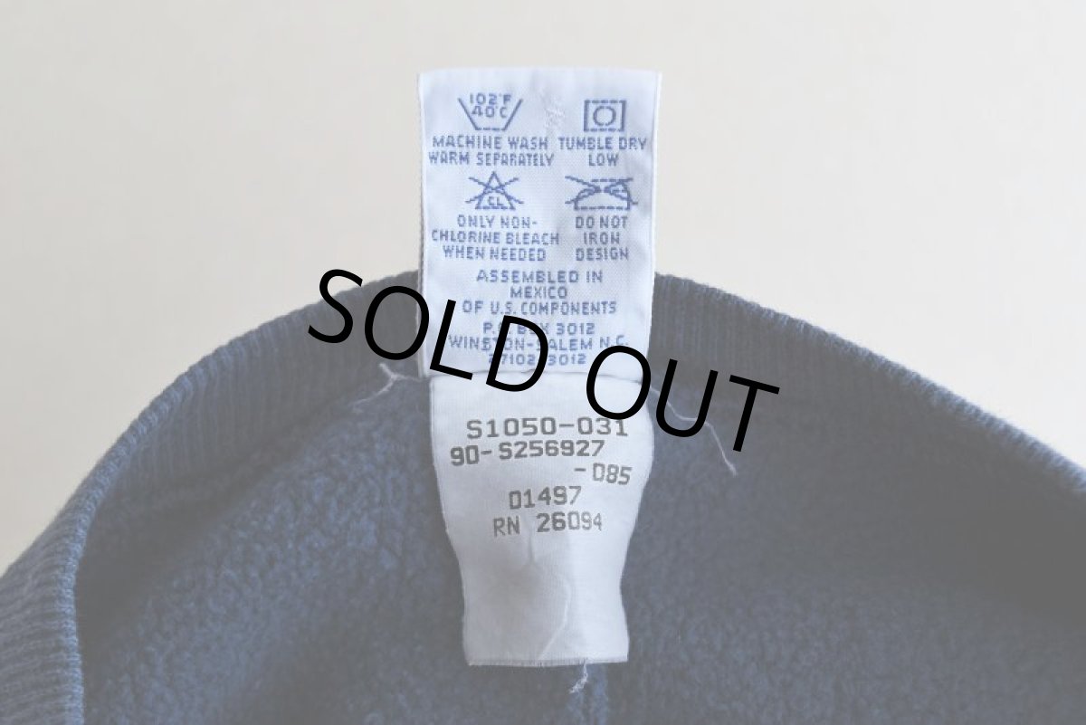 画像6: 1990s〜 Champion リバースウィーブスウェット　  "IOWA"　 表記XL  (6)