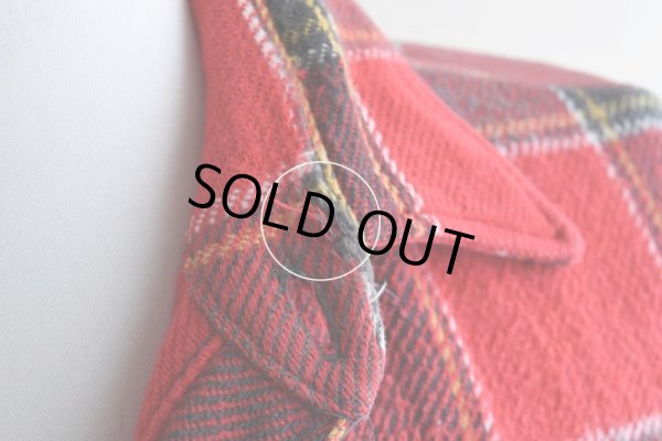 画像14: 〜1970s SEARS ヘビーネルシャツ　 実寸ML 