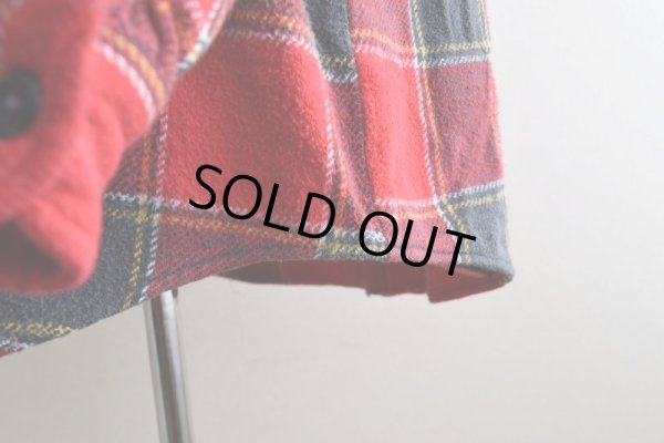 画像11: 〜1970s SEARS ヘビーネルシャツ　 実寸ML 