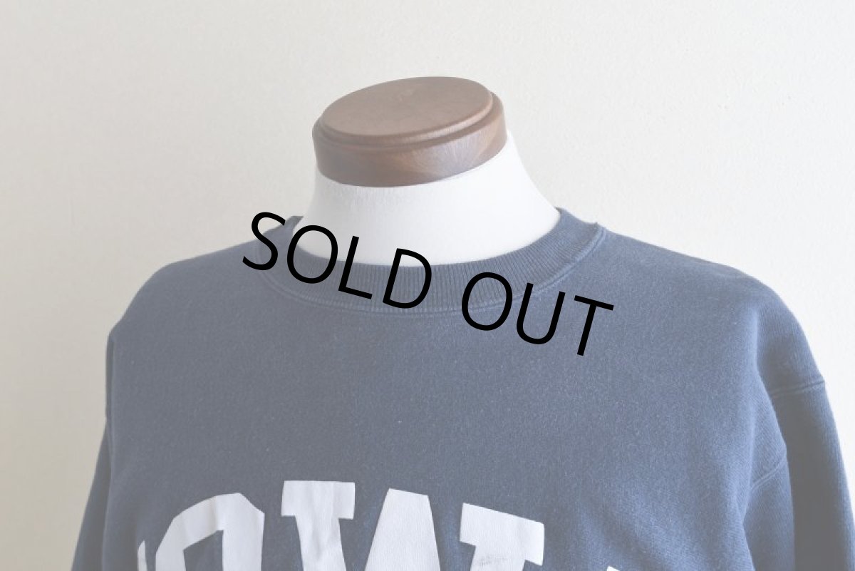 画像8: 1990s〜 Champion リバースウィーブスウェット　  "IOWA"　 表記XL  (8)