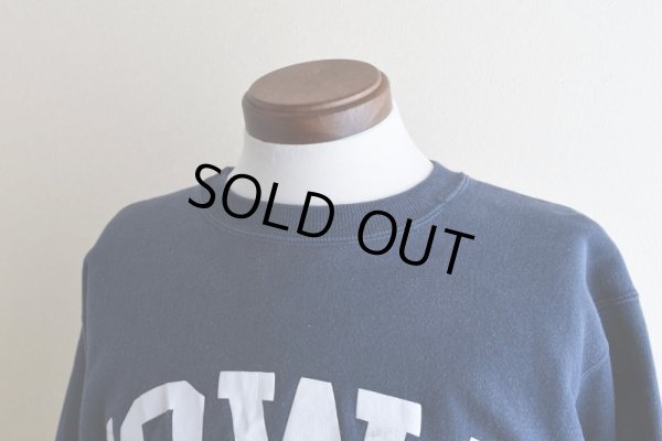 画像8: 1990s〜 Champion リバースウィーブスウェット　  "IOWA"　 表記XL 