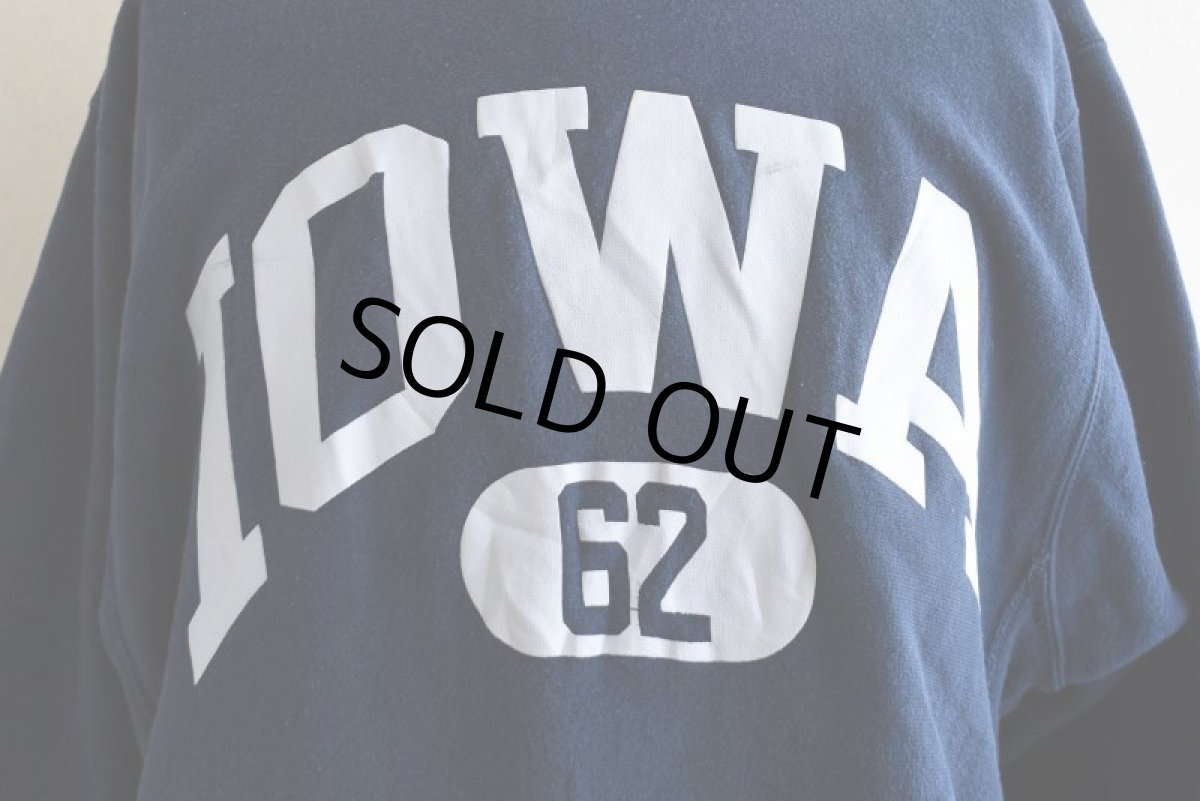 画像9: 1990s〜 Champion リバースウィーブスウェット　  "IOWA"　 表記XL  (9)