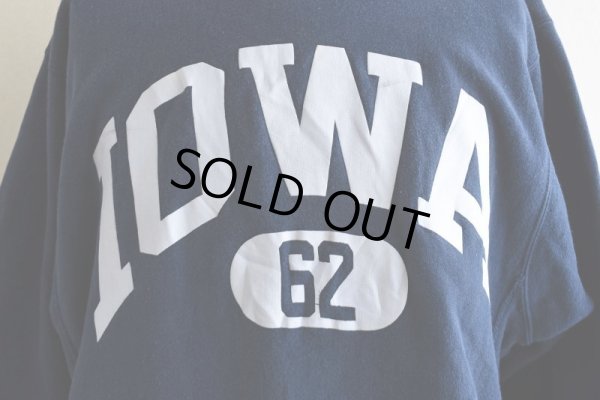 画像9: 1990s〜 Champion リバースウィーブスウェット　  "IOWA"　 表記XL 