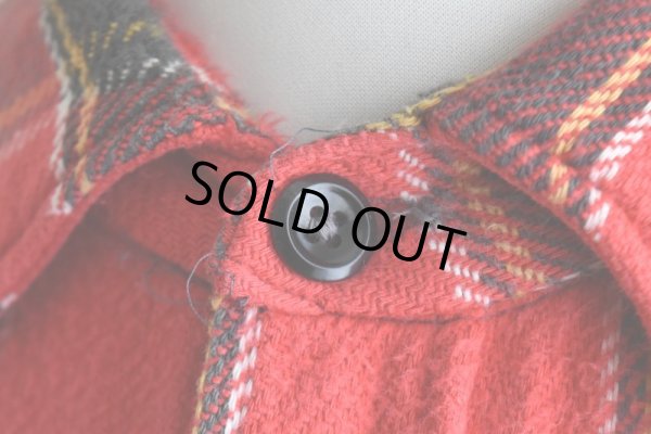 画像8: 〜1970s SEARS ヘビーネルシャツ　 実寸ML 