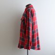 画像4: 〜1970s SEARS ヘビーネルシャツ　 実寸ML 