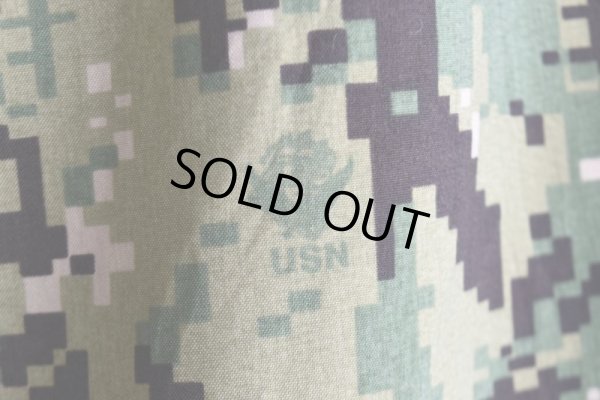 画像15: 2010s US.NAVY NWU ゴアテックスパーカー　  "TYPE3 AOR2"　 表記SMALL-SHORT 