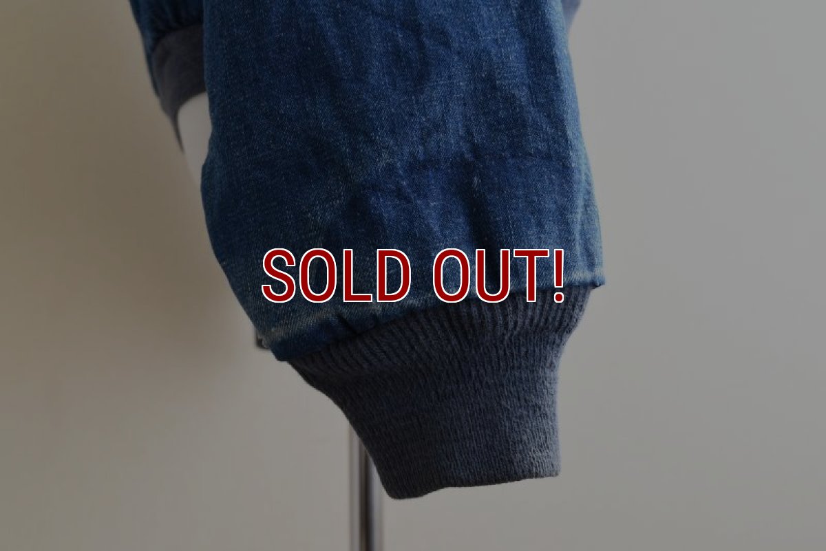 画像12: 1970s Carhartt デニムパーカー　  "MADE IN USA"　 表記M  (12)