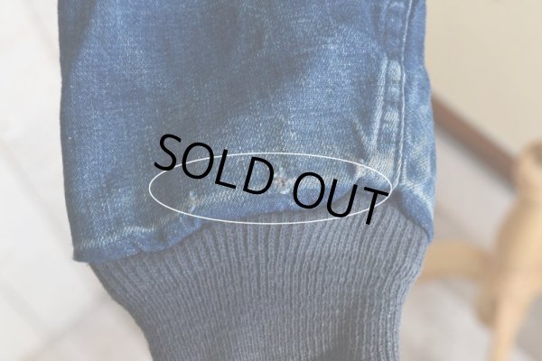 画像17: 1970s Carhartt デニムパーカー　  "MADE IN USA"　 表記M 