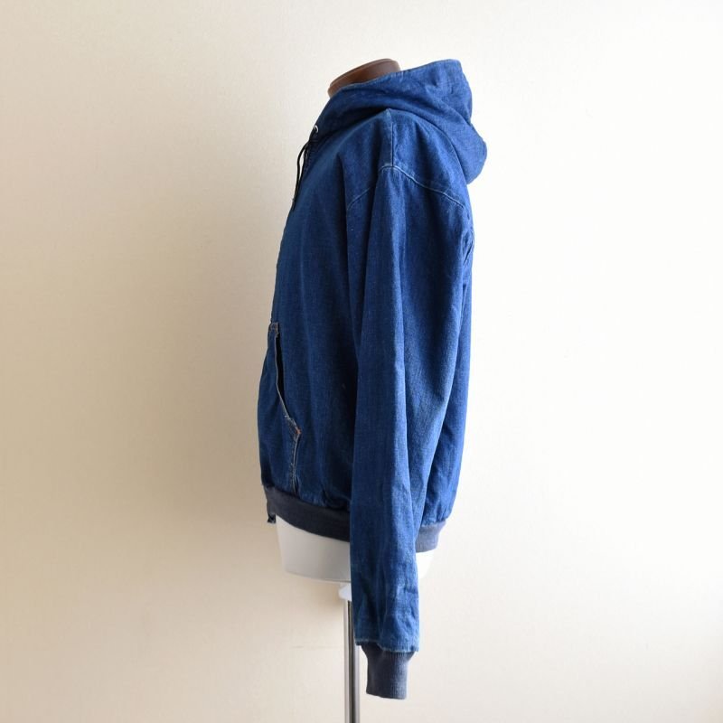 1970s Carhartt デニムパーカー 