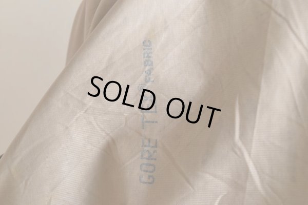 画像24: 2010s US.NAVY NWU ゴアテックスパーカー　  "TYPE3 AOR2"　 表記SMALL-SHORT 