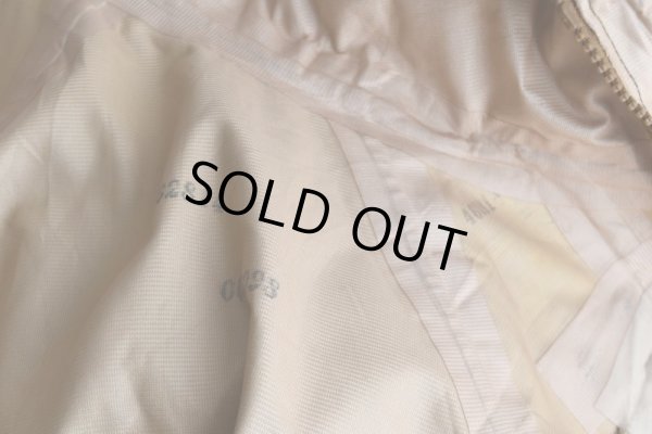 画像25: 2010s US.NAVY NWU ゴアテックスパーカー　  "TYPE3 AOR2"　 表記SMALL-SHORT 