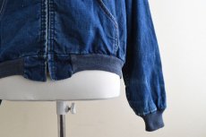 画像11: 1970s Carhartt デニムパーカー　  "MADE IN USA"　 表記M  (11)