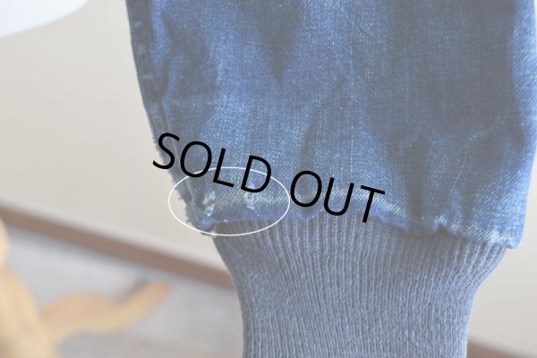 画像16: 1970s Carhartt デニムパーカー　  "MADE IN USA"　 表記M 