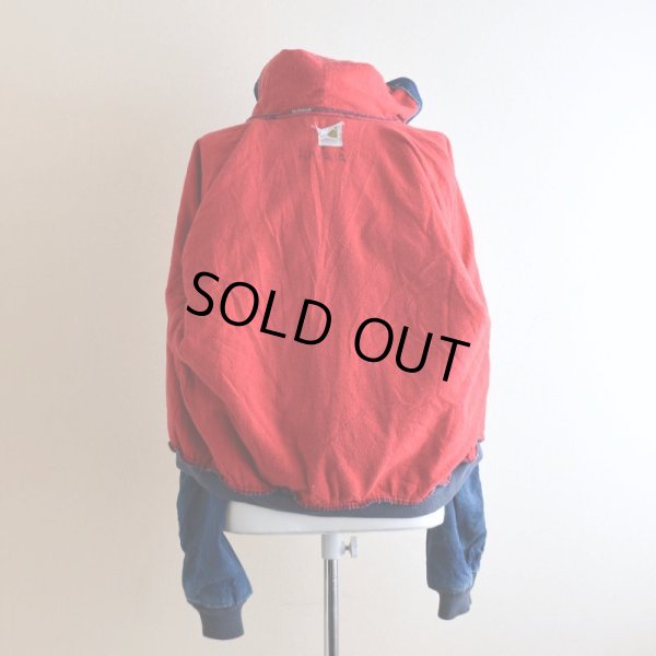 画像5: 1970s Carhartt デニムパーカー　  "MADE IN USA"　 表記M 