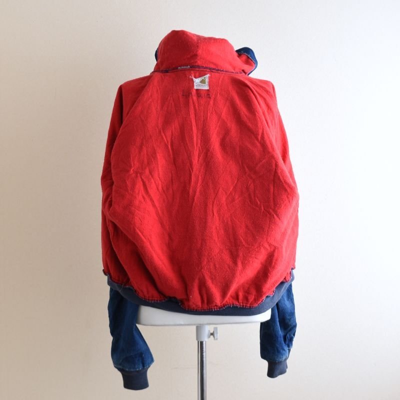 1970s Carhartt デニムパーカー 