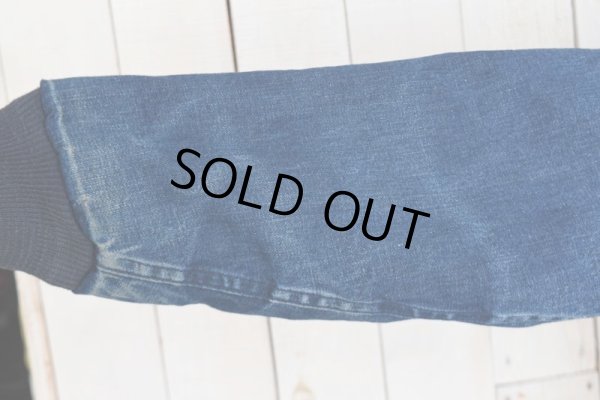 画像15: 1970s Carhartt デニムパーカー　  "MADE IN USA"　 表記M 