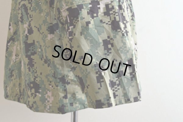 画像17: 2010s US.NAVY NWU ゴアテックスパーカー　  "TYPE3 AOR2"　 表記SMALL-SHORT 