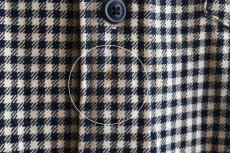 画像14: Polo by RalphLauren チンスト付きフランネルシャツ　  "エルボーパッチ"　 表記XL  (14)
