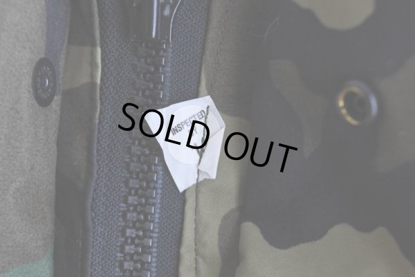 画像14: "DEAD STOCK" 　1990s US.ARMY ECWCS GEN1 ゴアテックスパーカー　 表記SMALL-REGULAR 