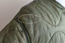 画像11: 1980s US.ARMY M-65 キルティングライナージャケット　 表記MEDIUM  (11)