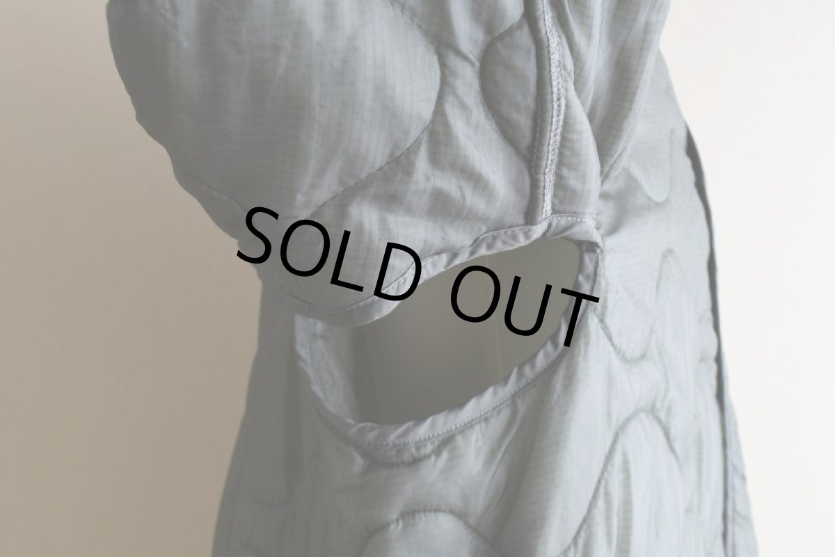 画像10: 2000s US.ARMY M-65 キルティングライナージャケット　 表記X-LARGE  (10)