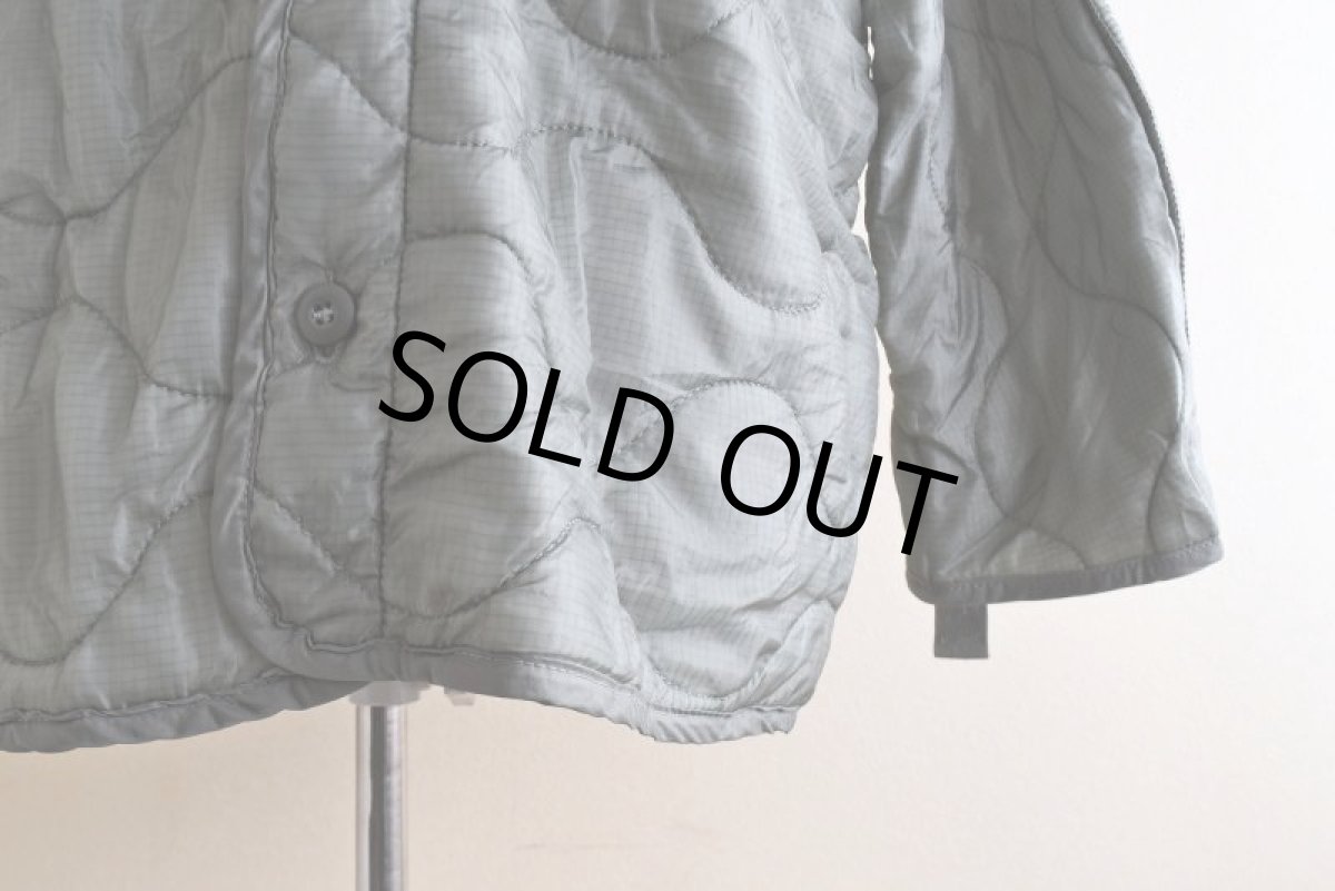 画像9: 2000s US.ARMY M-65 キルティングライナージャケット　 表記MEDIUM  (9)