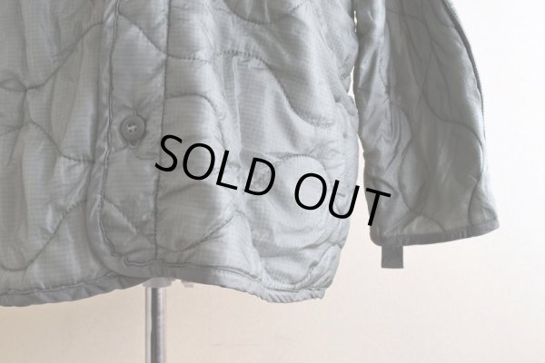 画像9: 2000s US.ARMY M-65 キルティングライナージャケット  表記MEDIUM