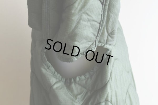 画像9: 2000s US.ARMY M-65 キルティングライナージャケット　 表記LARGE 