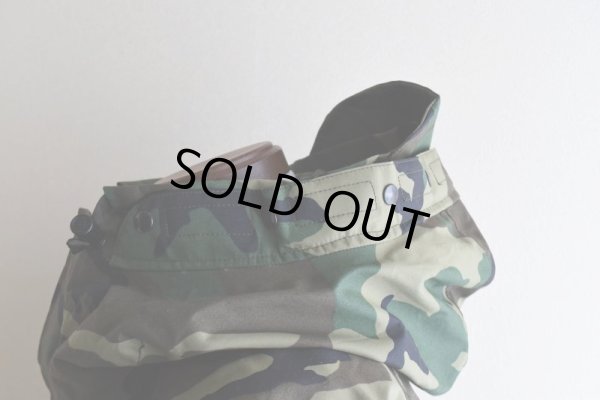 画像11: "DEAD STOCK" 　1990s US.ARMY ECWCS GEN1 ゴアテックスパーカー　 表記SMALL-REGULAR 