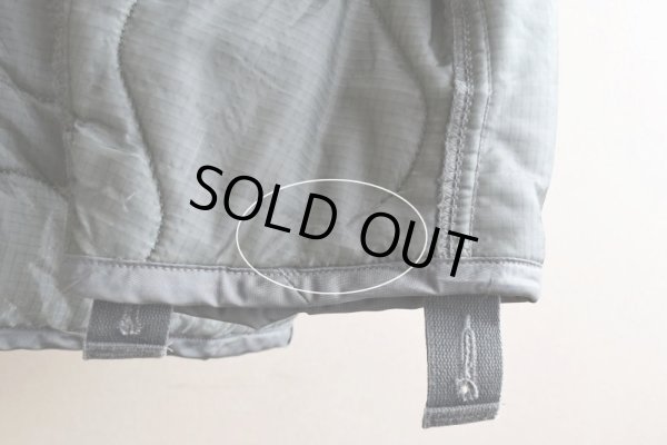 画像12: 2010s US.ARMY M-65 キルティングライナージャケット　 表記MEDIUM 