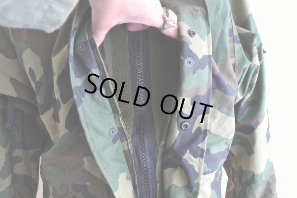画像24: "DEAD STOCK" 　1990s US.ARMY ECWCS GEN1 ゴアテックスパーカー　 表記SMALL-REGULAR 