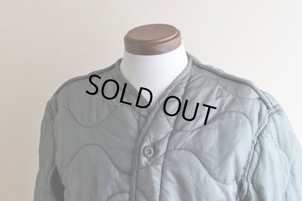 画像7: 2000s US.ARMY M-65 キルティングライナージャケット　 表記MEDIUM 