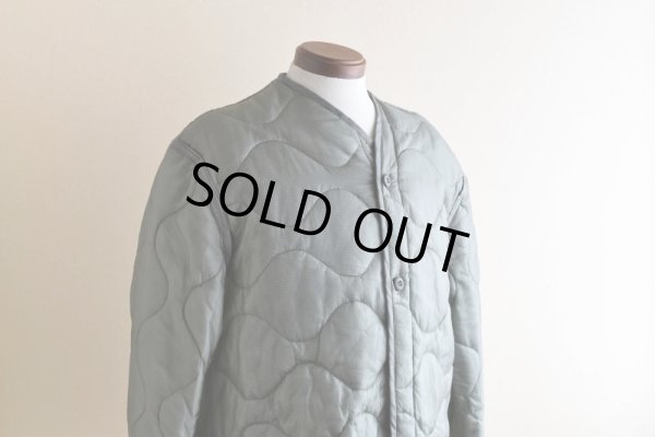 画像6: 2010s US.ARMY M-65 キルティングライナージャケット　 表記MEDIUM 