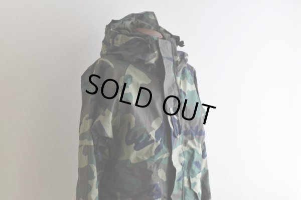画像8: "DEAD STOCK" 　1990s US.ARMY ECWCS GEN1 ゴアテックスパーカー　 表記SMALL-REGULAR 