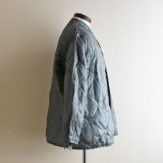 画像2: 2000s US.ARMY M-65 キルティングライナージャケット　 表記MEDIUM  (2)