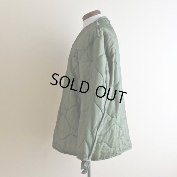 画像4: 2000s US.ARMY M-65 キルティングライナージャケット　 表記LARGE 