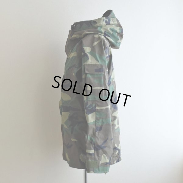 画像4: "DEAD STOCK" 　1990s US.ARMY ECWCS GEN1 ゴアテックスパーカー　 表記SMALL-REGULAR 