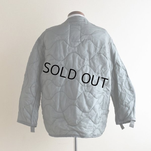 画像3: 2000s US.ARMY M-65 キルティングライナージャケット  表記MEDIUM