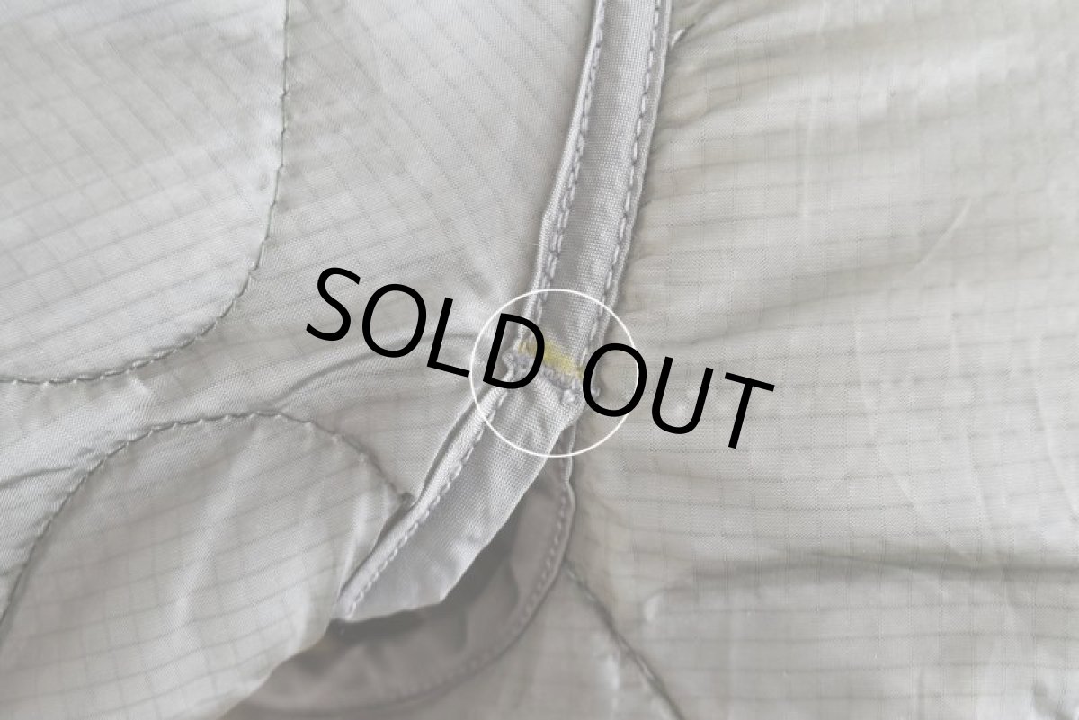 画像13: 2000s US.ARMY M-65 キルティングライナージャケット　 表記X-LARGE  (13)