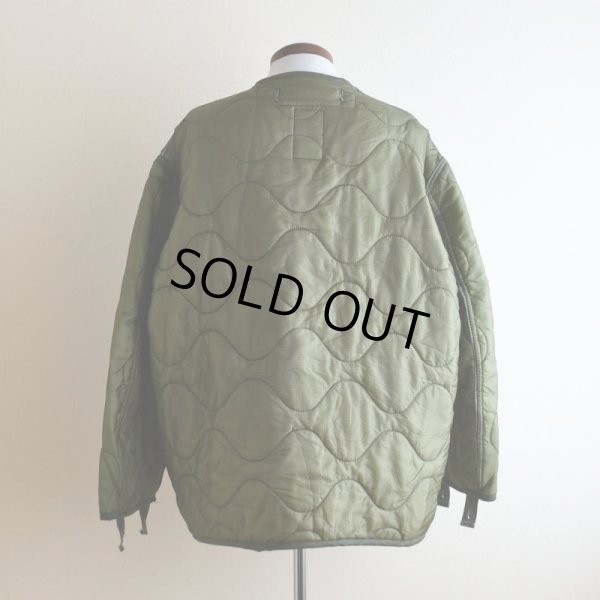 画像3: 1990s US.ARMY M-65 キルティングライナージャケット　 表記LARGE 