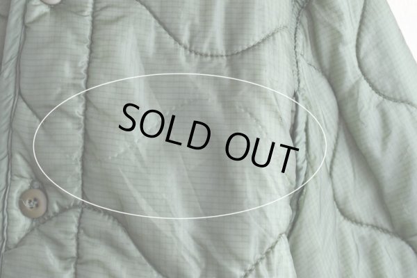 画像11: 2000s US.ARMY M-65 キルティングライナージャケット　 表記LARGE 