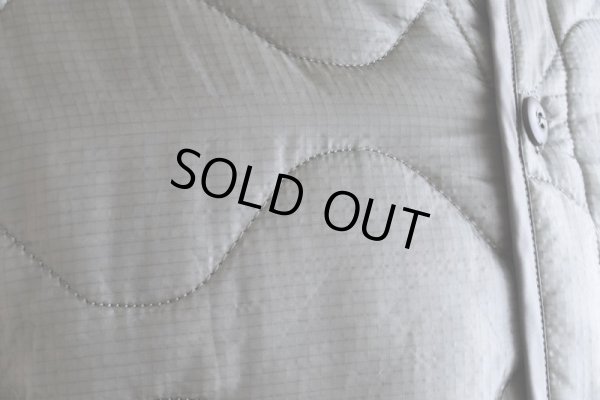 画像8: 2010s US.ARMY M-65 キルティングライナージャケット　 表記MEDIUM 