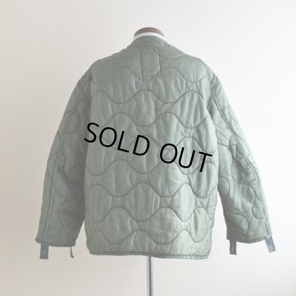 画像3: 2000s US.ARMY M-65 キルティングライナージャケット　 表記LARGE 