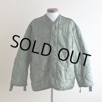 2000s US.ARMY M-65 キルティングライナージャケット　 表記LARGE 