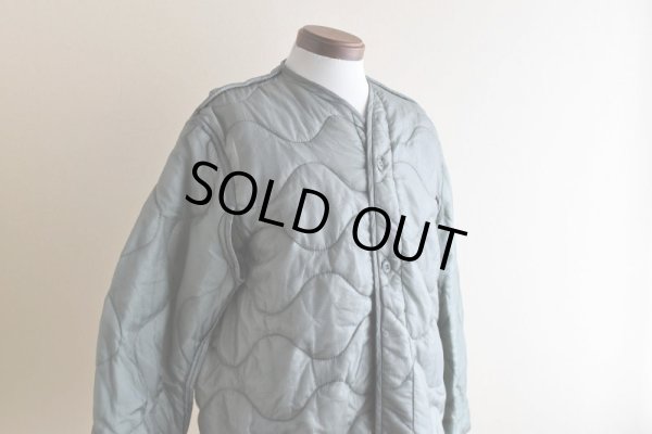 画像6: 2000s US.ARMY M-65 キルティングライナージャケット　 表記MEDIUM 