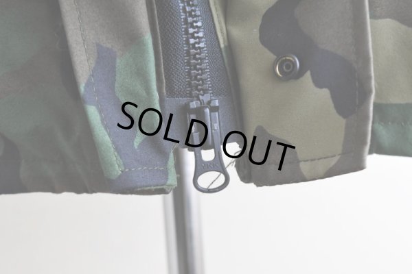 画像15: "DEAD STOCK" 　1990s US.ARMY ECWCS GEN1 ゴアテックスパーカー　 表記SMALL-REGULAR 